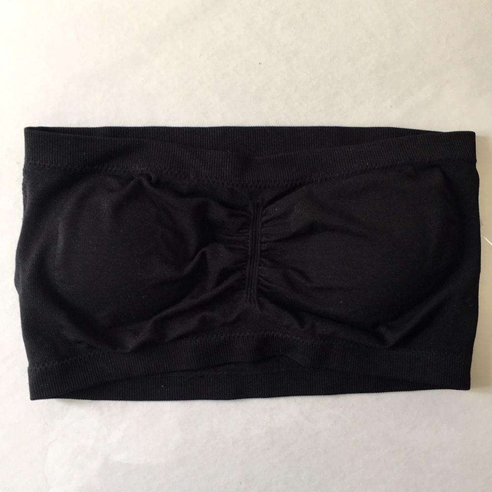 Sugarlips Black Bandeau